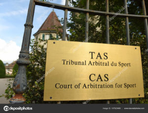 Tribunal Arbitral du Sport TAS