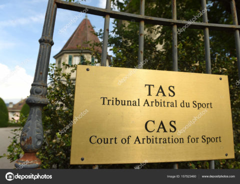 Tribunal Arbitral du Sport TAS